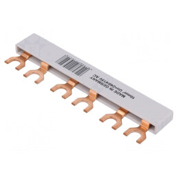 Bară Colectoare 10mm² 2 Poli 240V/415V 4kV | Electronic-mag.ro | Componente Electronice