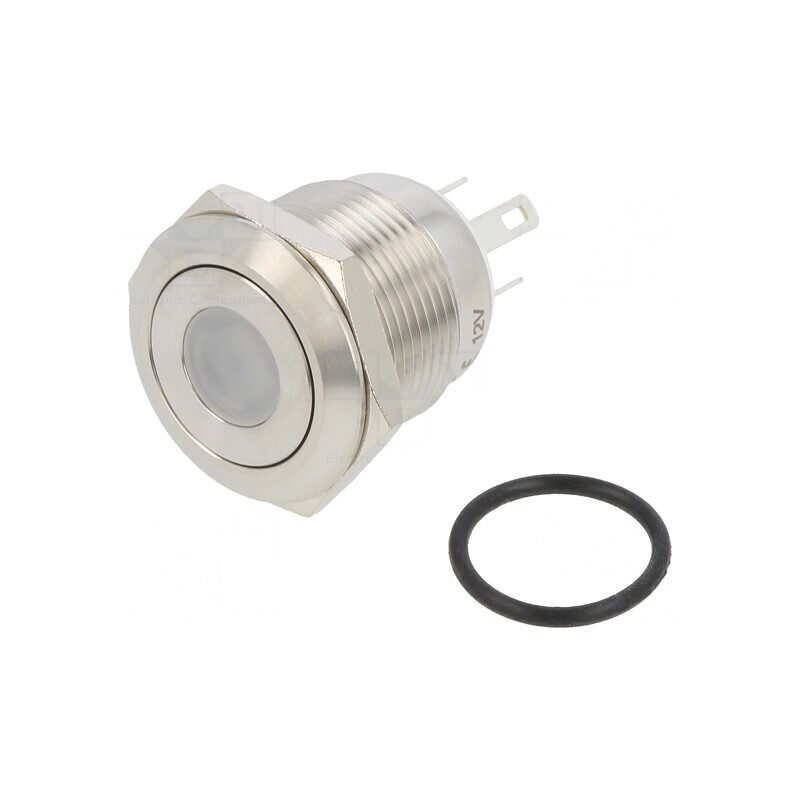 Comutator Anti-Vandalism SPST-NO 0.5A 220VAC 2A 36VDC | Electronic-mag.ro | Componente Electronice Comutator Anti-Vandalism SPST-NO 0.5A 220VAC 2A 36VDC | Electronic-mag.ro | Componente Electronice
