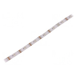 Bandă LED RGB Programabilă 5V 10mm IP20 | Electronic-mag.ro | Componente Electronice