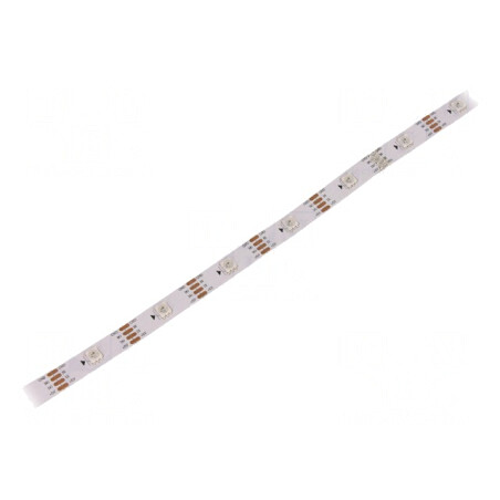 Bandă LED RGB Programabilă 5V 10mm IP20 | Electronic-mag.ro | Componente Electronice