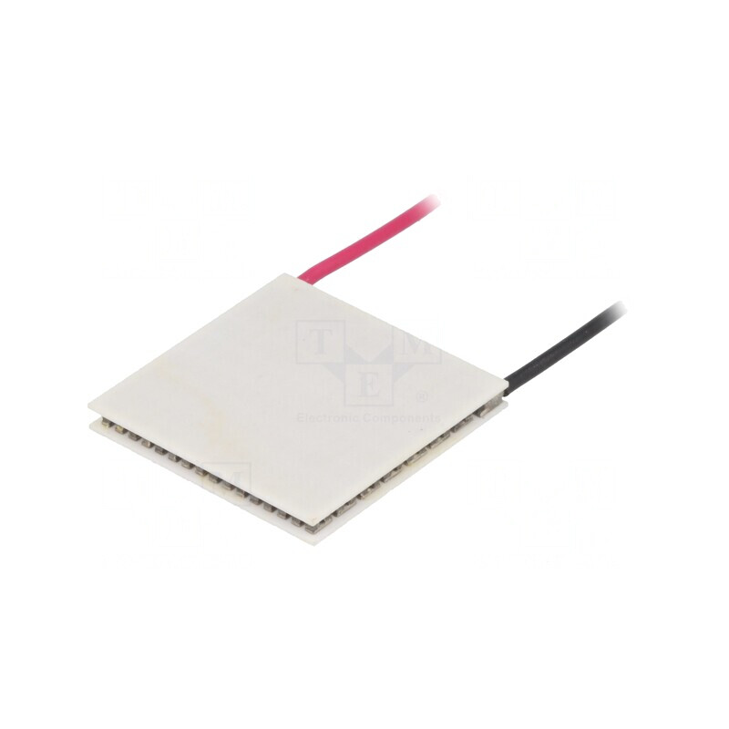 Modul Peltier 27W 30x30x3,3mm 15,4V 3,5A | Electronic-mag.ro | Componente Electronice Modul Peltier 27W 30x30x3,3mm 15,4V 3,5A | Electronic-mag.ro | Componente Electronice