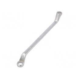 Cheie inelare cotită 10mm-11mm oțel crom-vanadium 198mm | Electronic-mag.ro | Componente Electronice