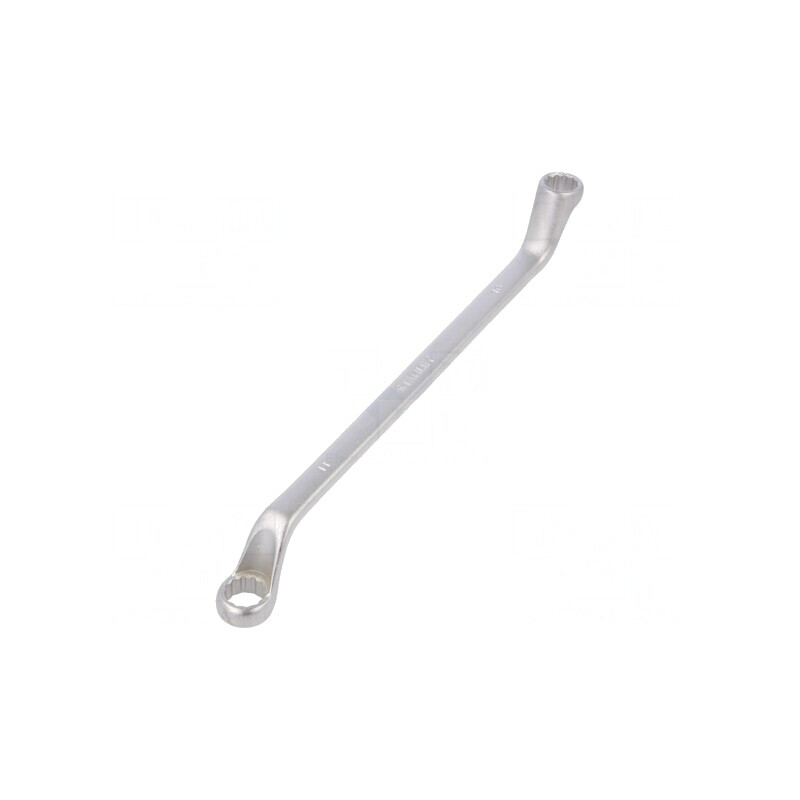 Cheie inelare cotită 10mm-11mm oțel crom-vanadium 198mm | Electronic-mag.ro | Componente Electronice Cheie inelare cotită 10mm-11mm oțel crom-vanadium 198mm | Electronic-mag.ro | Componente Electronice