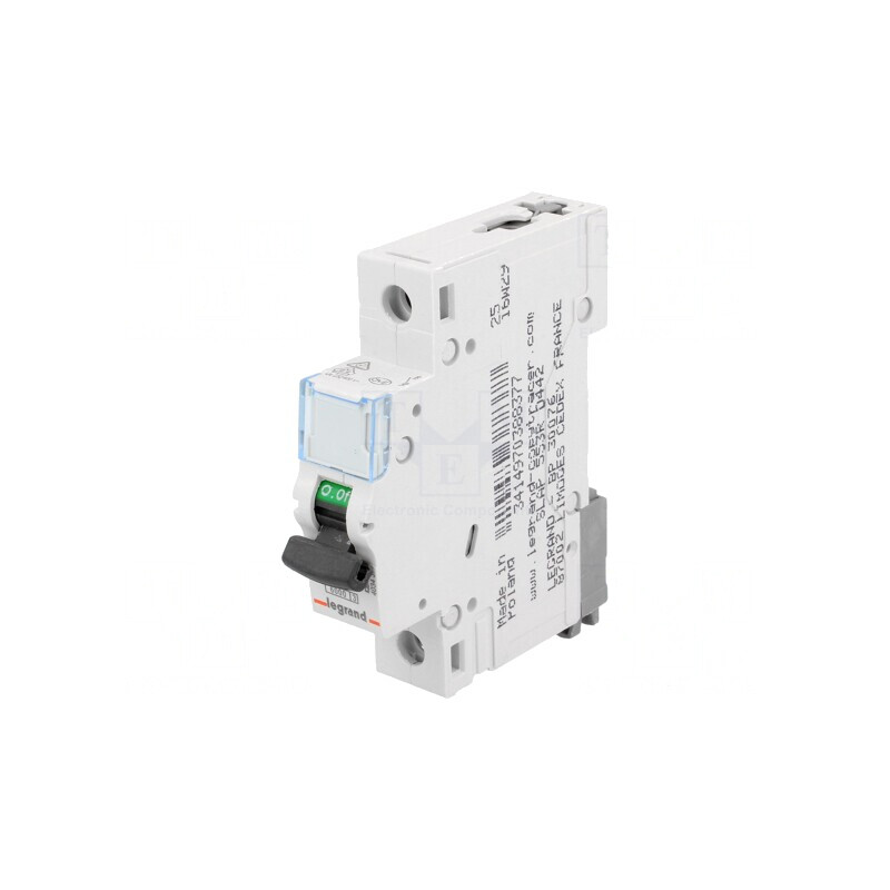 Întrerupător de Supracurent 32A 230V 1P C | Electronic-mag.ro | Componente Electronice