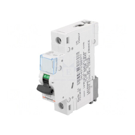 Întrerupător de Supracurent 32A 230V 1P C | Electronic-mag.ro | Componente Electronice
