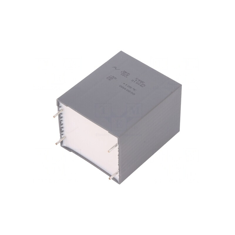 Condensator Polipropilenă 15uF 310VDC THT | Electronic-mag.ro | Componente Electronice Condensator Polipropilenă 15uF 310VDC THT | Electronic-mag.ro | Componente Electronice