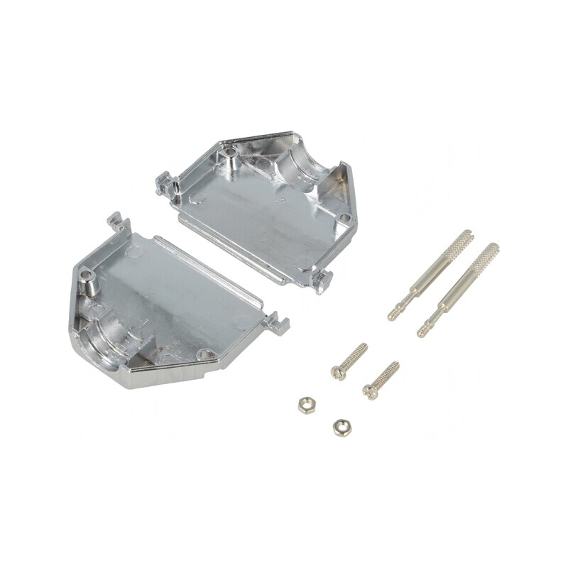 Carcasă pentru Conectori D-Sub 37pin și D-Sub HD 62pin | Electronic-mag.ro | Componente Electronice