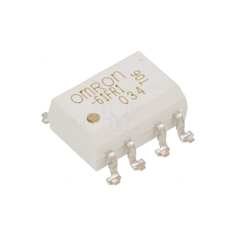 Releu Semiconductor SPST-NO 5000mA SMT | Electronic-mag.ro | Componente Electronice