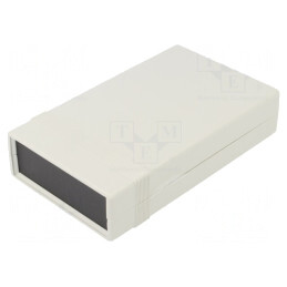 Carcasă ABS Gri IP54 94x157x36 mm | Electronic-mag.ro | Componente Electronice