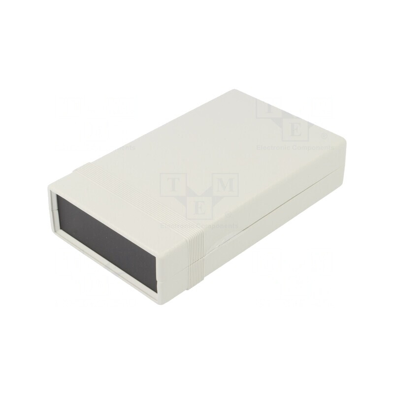 Carcasă ABS Gri IP54 94x157x36 mm | Electronic-mag.ro | Componente Electronice