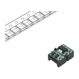 Convertor DC/DC 5V 0.5W | Electronic-mag.ro | Componente Electronice