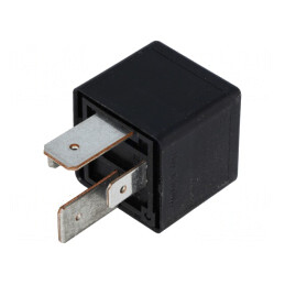 Releu Electromagnetic SPST-NO 24VDC 70A | Electronic-mag.ro | Componente Electronice