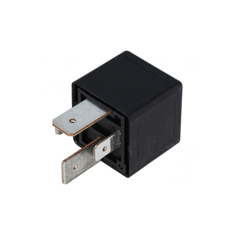 Releu Electromagnetic SPST-NO 24VDC 70A | Electronic-mag.ro | Componente Electronice