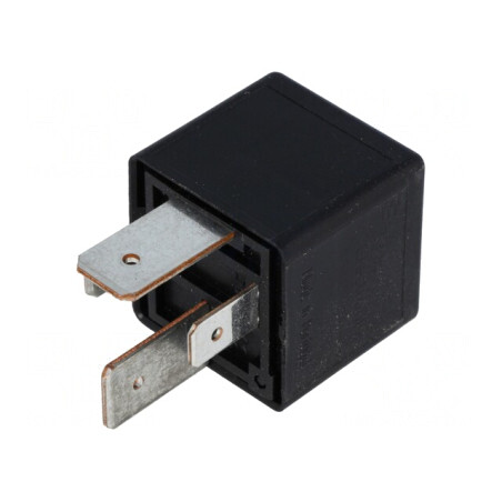Releu Electromagnetic SPST-NO 24VDC 70A | Electronic-mag.ro | Componente Electronice