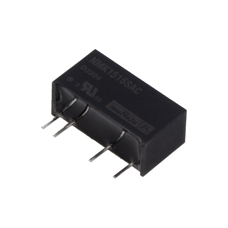 Convertor DC/DC 2W 15V 133mA | Electronic-mag.ro | Componente Electronice