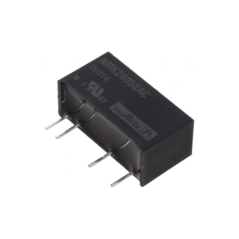 Convertor DC/DC 2W 24V la 5V 400mA SIP | Electronic-mag.ro | Componente Electronice Convertor DC/DC 2W 24V la 5V 400mA SIP | Electronic-mag.ro | Componente Electronice