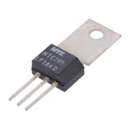 Tranzistor NPN Darlington 50V 0.5A 6.25W | Electronic-mag.ro | Componente Electronice