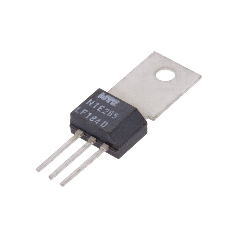 Tranzistor NPN Darlington 50V 0.5A 6.25W | Electronic-mag.ro | Componente Electronice Tranzistor NPN Darlington 50V 0.5A 6.25W | Electronic-mag.ro | Componente Electronice
