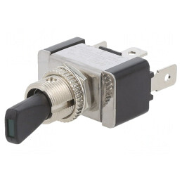 Comutator Basculant ON-OFF 20A 12VDC | Electronic-mag.ro | Componente Electronice