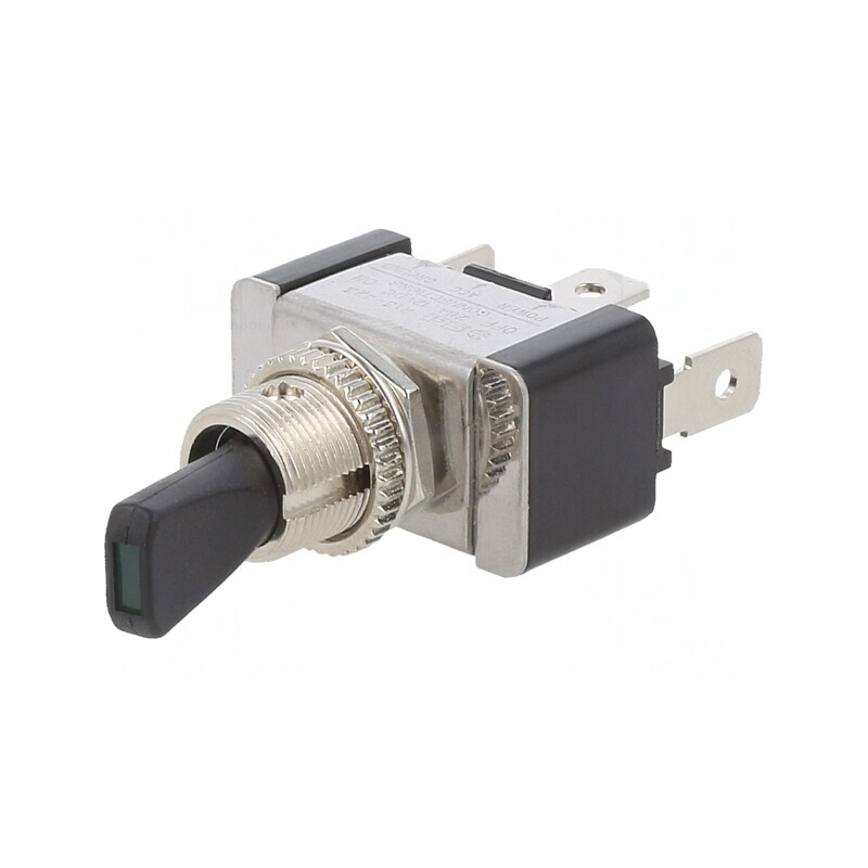 Comutator Basculant ON-OFF 20A 12VDC | Electronic-mag.ro | Componente Electronice