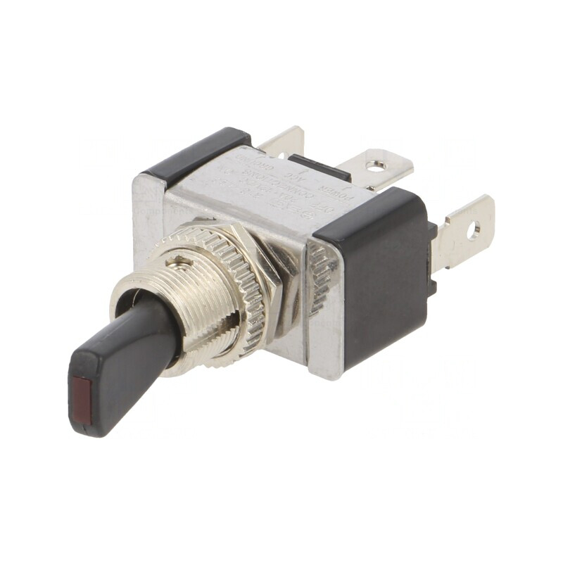Comutator Basculant ON-OFF 20A 12V | Electronic-mag.ro | Componente Electronice Comutator Basculant ON-OFF 20A 12V | Electronic-mag.ro | Componente Electronice