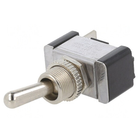 Comutator Basculant ON-OFF 21A 14VDC | Electronic-mag.ro | Componente Electronice