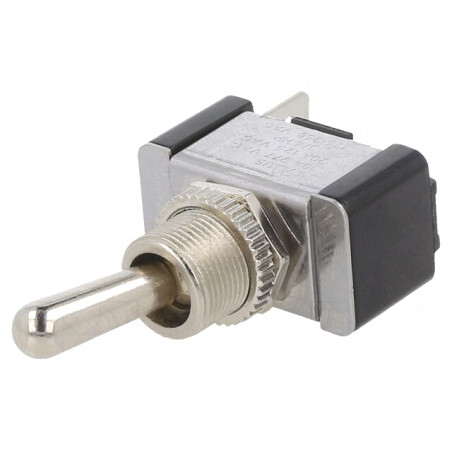 Comutator Basculant ON-OFF 20A 125V | Electronic-mag.ro | Componente Electronice