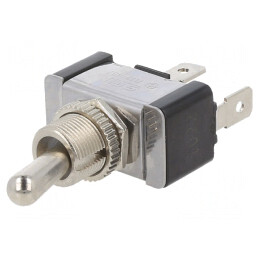 Comutator Basculant SPST 21A 14VDC | Electronic-mag.ro | Componente Electronice