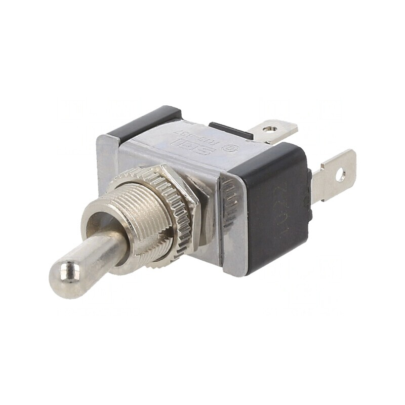 Comutator Basculant SPST 21A 14VDC | Electronic-mag.ro | Componente Electronice