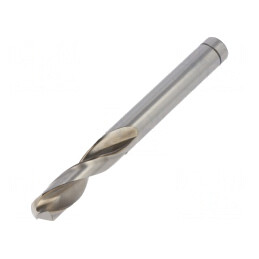 Burghiu Metal 8mm Oțel Rapid Cobalt HSS-E | Electronic-mag.ro | Componente Electronice