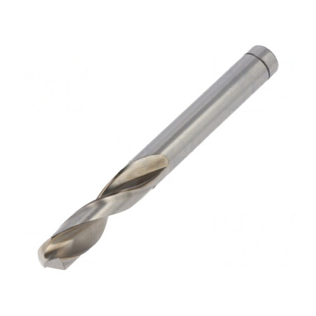 Burghiu Metal 8mm Oțel Rapid Cobalt HSS-E | Electronic-mag.ro | Componente Electronice