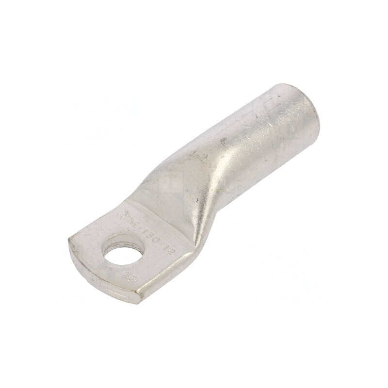 Vârf Inelar Tubular Crimpat M12 150mm2 Cupru | Electronic-mag.ro | Componente Electronice