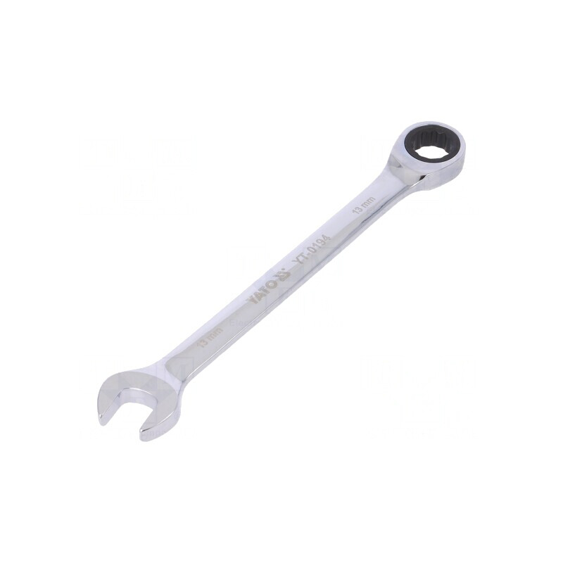 Cheie combinată 13mm oțel crom-vanadium | Electronic-mag.ro | Componente Electronice