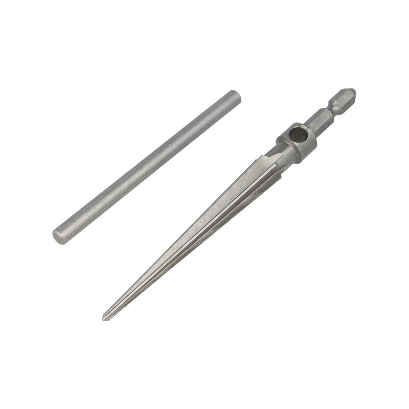 Alezor Conic Oțel Carbon 1/4" | Electronic-mag.ro | Componente Electronice Alezor Conic Oțel Carbon 1/4" | Electronic-mag.ro | Componente Electronice