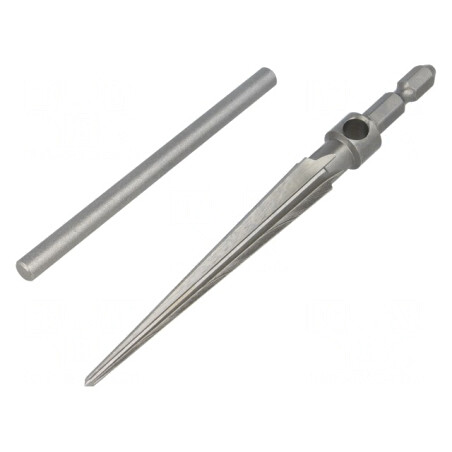 Alezor Conic Oțel Carbon 1/4" | Electronic-mag.ro | Componente Electronice
