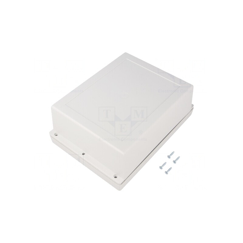 Carcasă Universală cu Lame de Fixare 144x198x73mm | Electronic-mag.ro | Componente Electronice