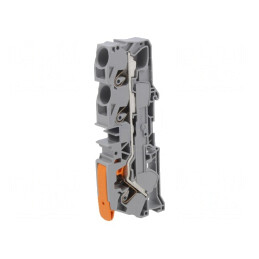 Conector de Îmbinare Șine Push-in Gri 0,5-16mm² | Electronic-mag.ro | Componente Electronice