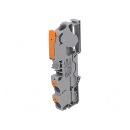 Conector Îmbinare Șine 0,5-16mm2 Gri Push-In | Electronic-mag.ro | Componente Electronice