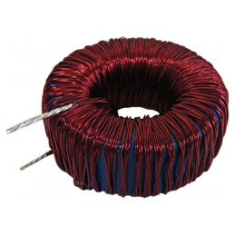 Inductor THT 680uH 6A | Electronic-mag.ro | Componente Electronice