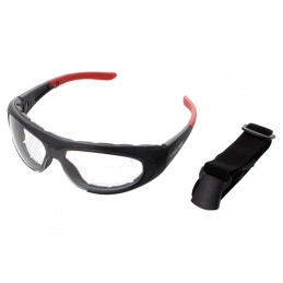 Ochelari de Protecție cu Lentilă Transparentă | Electronic-mag.ro | Componente Electronice