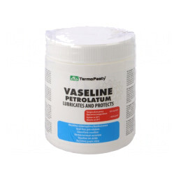 Vaselină Albă Pastă 500g | Electronic-mag.ro | Componente Electronice