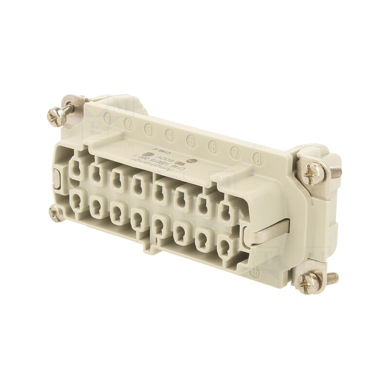 Conector HDC Inserturi Mamă C146 Heavy Mate E | Electronic-mag.ro | Componente Electronice