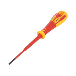 Șurubelniță izolată plată 3,5x0,6mm 100mm | Electronic-mag.ro | Componente Electronice