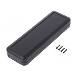 Carcasă pilot IP54 50x150x22mm | Electronic-mag.ro | Componente Electronice