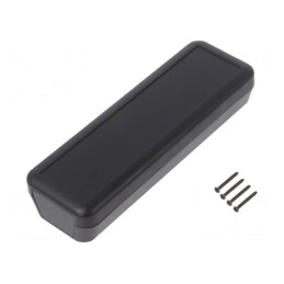 Carcasă pentru Pilot IP54 50x150x30mm | Electronic-mag.ro | Componente Electronice