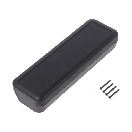 Carcasă pentru Pilot IP54 50x150x30mm | Electronic-mag.ro | Componente Electronice