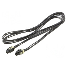 Cablu Nano-Fit 4 Circuite 1 Metru | Electronic-mag.ro | Componente Electronice