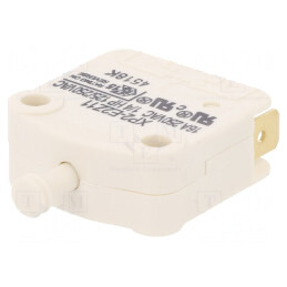 Comutator Ușă 16A 400VAC 3N Cu Ax | Electronic-mag.ro | Componente Electronice