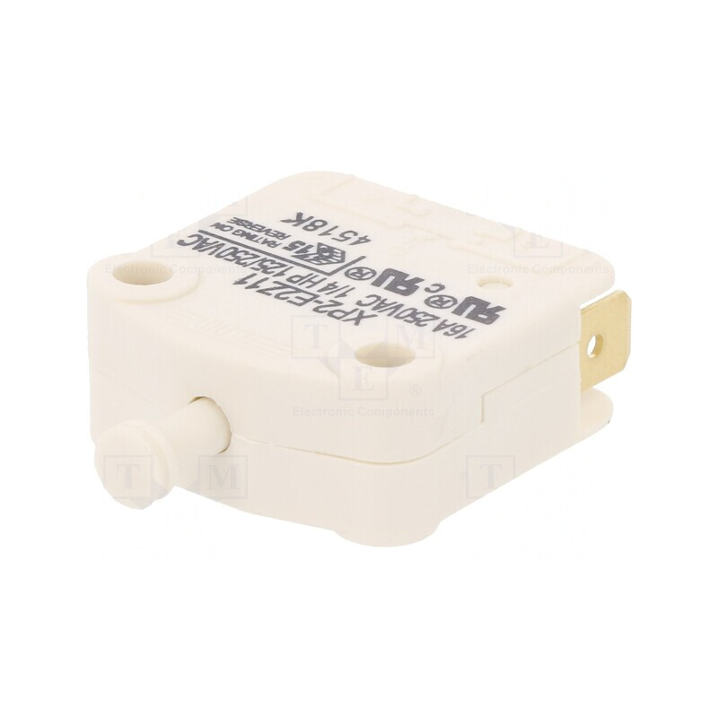 Comutator Ușă 16A 400VAC 3N Cu Ax | Electronic-mag.ro | Componente Electronice