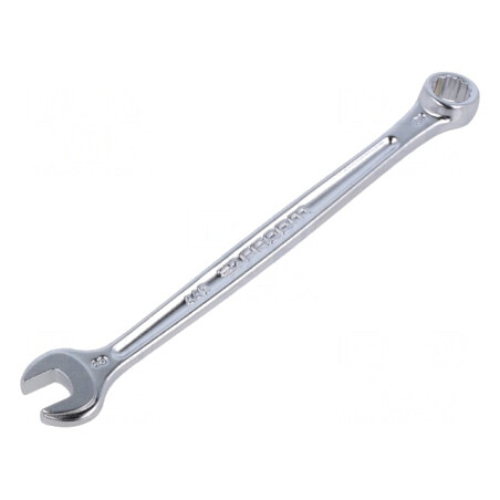 Cheie combinată 8mm satinată 133mm | Electronic-mag.ro | Componente Electronice
